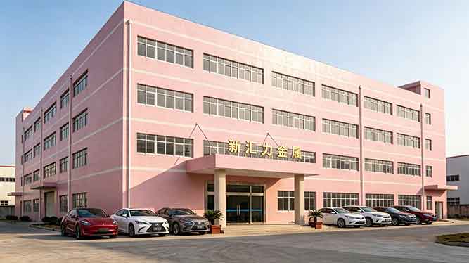 Xinhuili Metal Factory