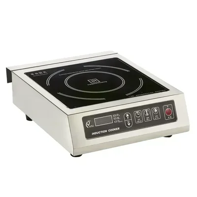3500w induction cooker on top with CE