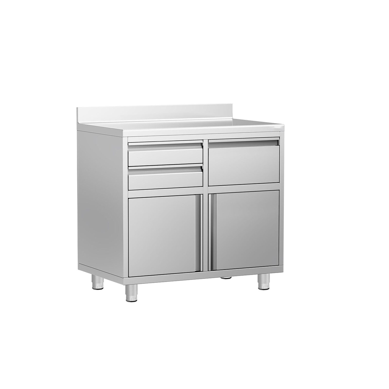 Commercial Coffee Station Cabinet 1000x600mm