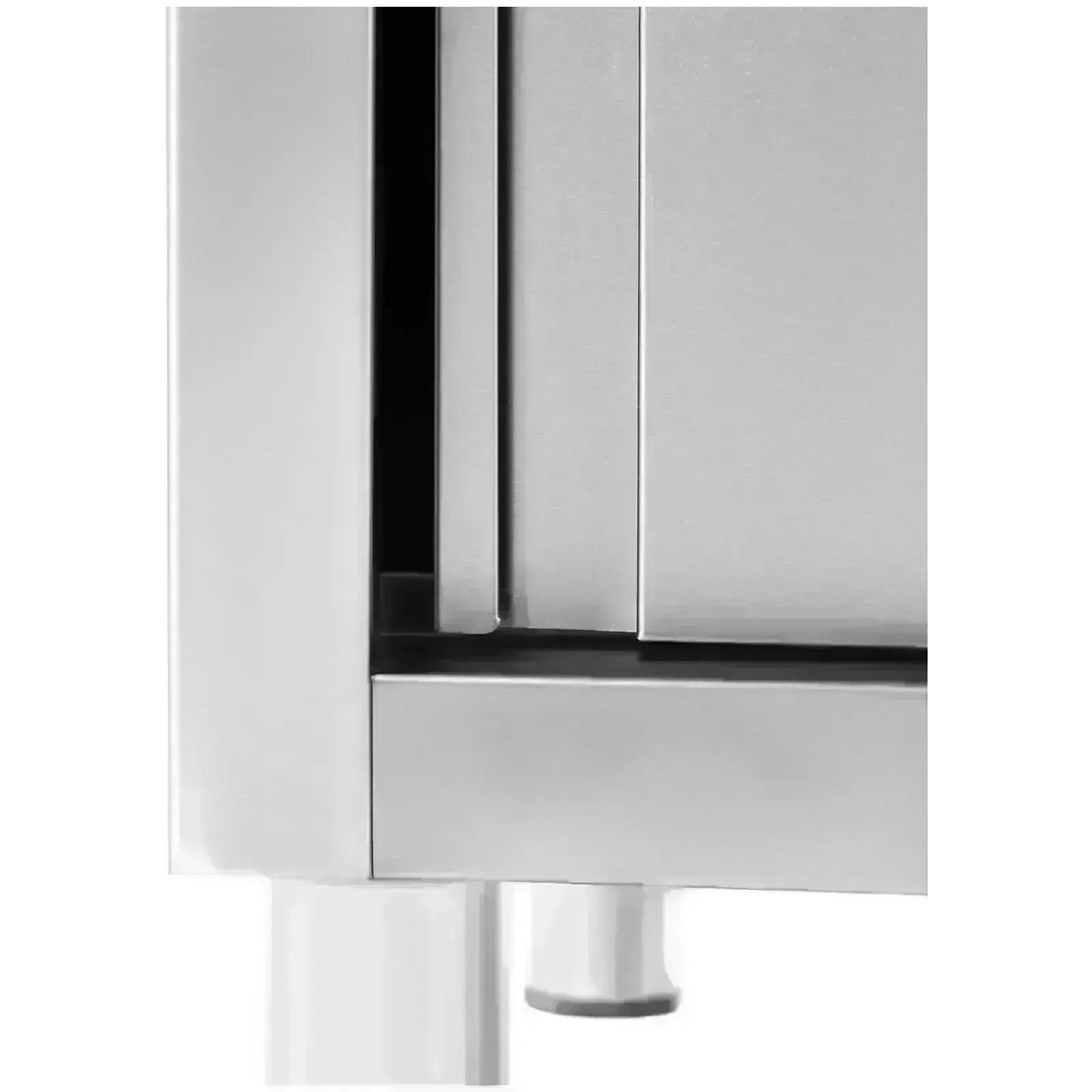 Commercial Kitchen Sink - 1 basin with platform