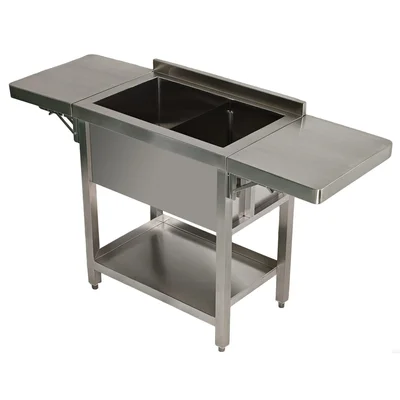 Ice Well Cocktail Bar Station with Expand platform (Both Size/Single Side)