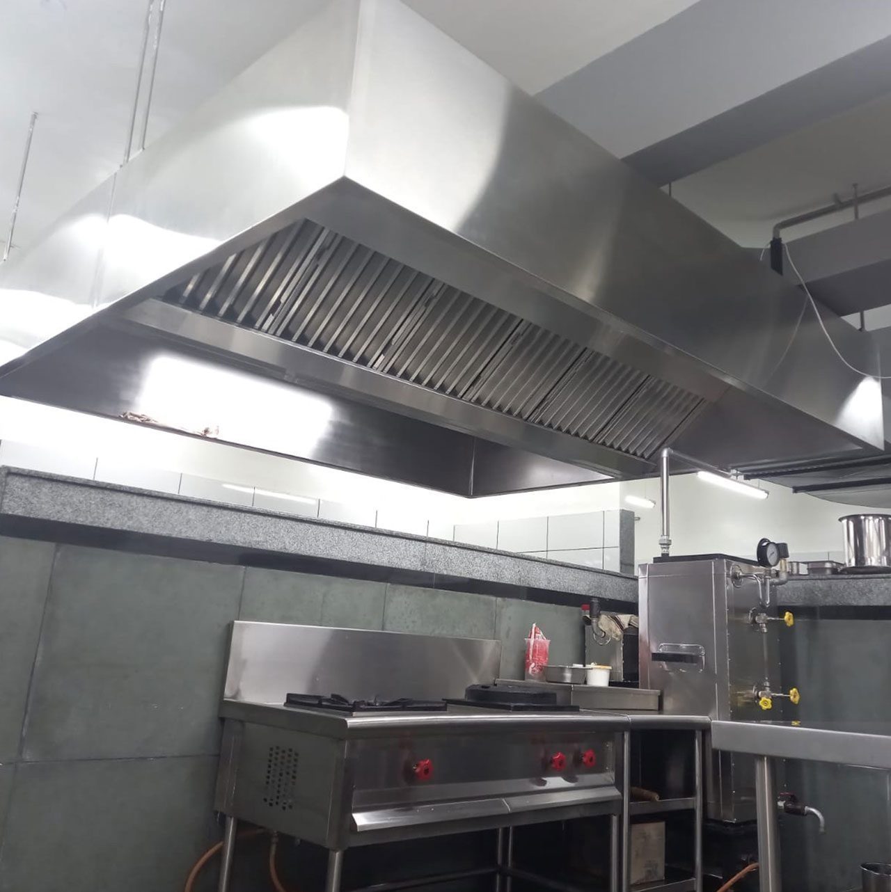 Island Hood/Canopy