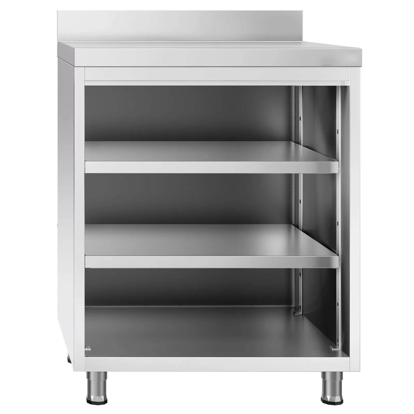 Stainless Steel Prep Table 800x600mm